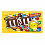 M&M's; Peanut Chocolate Candies, 3 Oz Bag