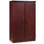 South Shore Furniture Morgan Collection Armoire, 60 inch;H x 36 inch;W x 20 inch;D, Royal Cherry
