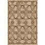 Flagship Carpets Printed Rug, Gaston, 6'H x 9'W, Multicolor