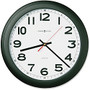 Howard Miller Norcross Auto Daylt-Savng Wall Clock - Analog - Quartz