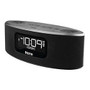 iHome; iBT31 Clock Radio, Gunmetal