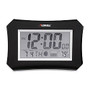 Lorell LCD Wall/Alarm Clock - Digital