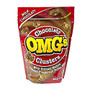 OMG's Milk Chocolate Almonds, 17.3 Oz Bag