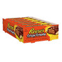 Reese's Peanut Butter Crispy Crunchy Bars, Box Of 18