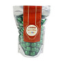 Sweetworks Foil-Wrapped Solid Milk Chocolate Balls, 1 Lb, Green