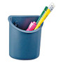 Office Wagon; Brand 30% Recycled Partition Pen Cup, Gray