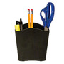 Office Wagon; Brand Jumbo Pencil Holder, Black