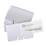 Rolodex; Transparent Business Card Sleeves, Pack Of 40