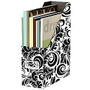Snap-N-Store&trade; 50% Recycled Magazine File, Letter Size, Scroll