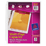 Avery; Multi-Page Capacity Sheet Protectors, 8 1/2 inch; x 11 inch;, Top Loading, Pack Of 25