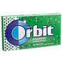 Orbit; Gum, Spearmint, 0.5 Oz