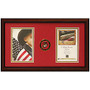 Timeless Frames; American Moments Military Collage Frame, 8 inch; x 15 inch;, Marine Corps