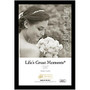 Timeless Frames; Life's Great Moments Frame, 11 inch; x 17 inch;, Black