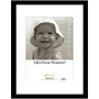 Timeless Frames; Life's Great Moments Frame, Matted, 11 inch; x 14 inch;, Black
