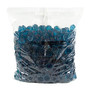 Albanese Confectionery Gummies, Burstin' Blue Raspberry, 5-Lb Bag