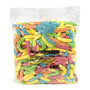 Albanese Confectionery Gummies, Sour Gummy Worms, 4.5-Lb Bag