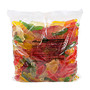 Albanese Confectionery Sugar-Free Gummi Fish, 5 Lb Bag, Assorted Flavors