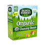Black Forest Organic Gummy Bears, 0.8 Oz Bag, Box Of 65 Bags