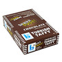 Bonomo Turkish Taffy Bars, 1.5 Oz, Chocolate, Box Of 24