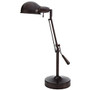 Realspace; Pharmacy Lamp, 24 inch;H, Aged Bronze