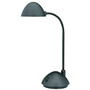 Realspace&trade; LED Desk Lamp, 16 1/2 inch;H, Black