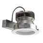 Zenaro 10' Downlight LED Light Fixture, 40 Watts, Cool White