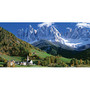 Biggies Wall Mural, 27 inch; x 54 inch;, Italy Valley
