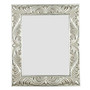 Kenroy Home Wall Mirror, Antoinette, 38 inch;H x 32 inch;W x 1 inch;D, Silver