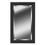 Kenroy Home Wall Mirror, Black Ice, 40 inch;H x 24 inch;W x 1 inch;D, Black Ice