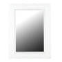 Kenroy Home Wall Mirror, Kendrick, 39 inch;H x 30 inch;W x 2 inch;, White