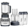 Cuisinart VELOCITY Ultra Trio 1 HP Blender/Food Processor with Travel Cups