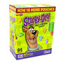 Scooby Doo Fruit-Flavored Snacks, 0.8-Oz Pouch, Pack Of 48