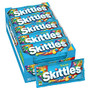 Skittles Bite-Size Tropical Candies, Pack Of 36