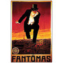 Trademark Global Fantomas Gallery-Wrapped Canvas Print By Anonymous, 18 inch;H x 24 inch;W