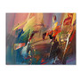 Trademark Global Garden Gallery-Wrapped Canvas Print By Ricardo Tapia, 24 inch;H x 32 inch;W