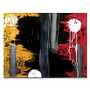 Trademark Global Hurt Gallery-Wrapped Canvas Print By Nicole Dietz, 14 inch;H x 18 inch;W