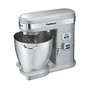Cuisinart; 7 qt 12-Speed Stand Mixer, Brushed Chrome