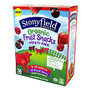 Stonyfield Organic Assorted Fruit Snacks Packs, 0.8 Oz, Box Of 36