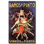 Trademark Global Ramos Pinto Vinhos do Porto Gallery-Wrapped Canvas Print By Anonymous, 18 inch;H x 24 inch;W