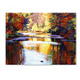 Trademark Global Reflections Of August Gallery-Wrapped Canvas Print By David Lloyd Glover, 24 inch;H x 32 inch;W