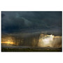 Trademark Global Summer Storm Gallery-Wrapped Canvas Print By Aiana, 16 inch;H x 24 inch;W