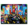 Trademark Global Times Square Gallery-Wrapped Canvas Print By Herbert Hofer, 24 inch;H x 32 inch;W