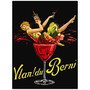 Trademark Global Vlan du Berni Gallery-Wrapped Canvas Print By Anonymous, 35 inch;H x 47 inch;W