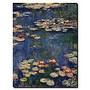 Trademark Global Water Lilies, 1914 Gallery-Wrapped Canvas Print By Claude Monet, 24 inch;H x 32 inch;W