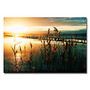 Trademark Global Wish You Were Here Gallery-Wrapped Canvas Print By Beata Czyzowska Young, 22 inch;H x 32 inch;W