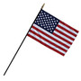 Flagzone Heritage U.S. Classroom Flag, 16 inch; x 24 inch;