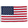 Integrity Flags Nylon American Flag, 5' x 8'