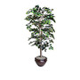 NuDell 6'H Artificial Green Fichus Tree