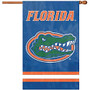 Party Animal Florida Applique Banner Flag