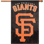 Party Animal Giants Applique Banner Flag